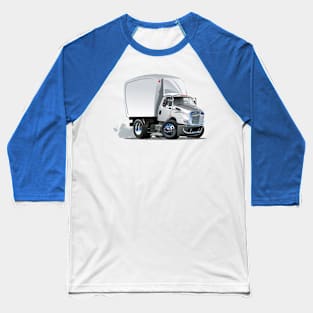 Cartoon truck Baseball T-Shirt